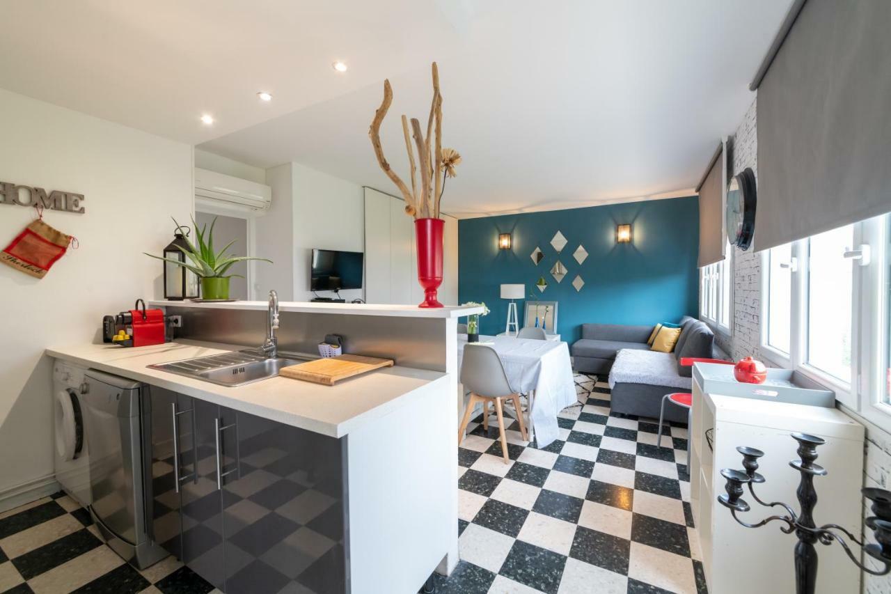 Logement Cosy Et Moderne Apartment Avignon Exterior foto