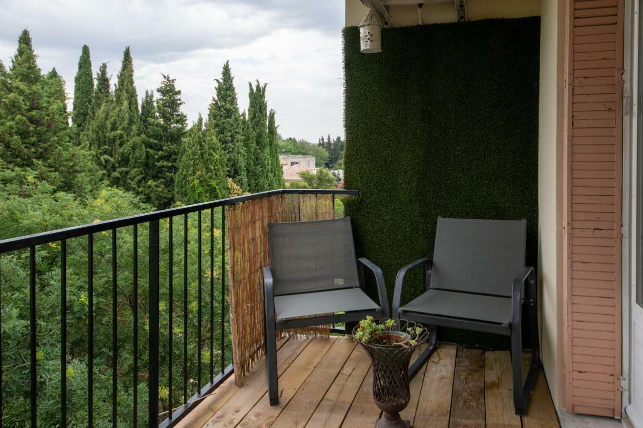 Logement Cosy Et Moderne Apartment Avignon Exterior foto