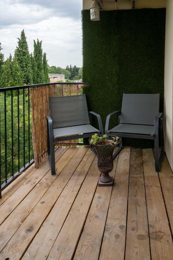 Logement Cosy Et Moderne Apartment Avignon Exterior foto
